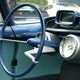Illustration for article titled Ghia Gilda Streamline X Coupé: Coolest Chrysler Ever Made